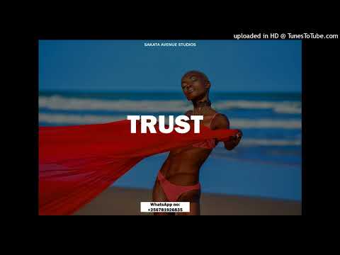 Reggea Ragga RnB Instrumental Riddim - "TRUST" 2023