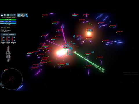 Star Valor - Achilles Massacring Venghi Hunter Fleets