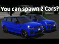 I Spawned 2 Range Rovers At The Same Time In Greenville