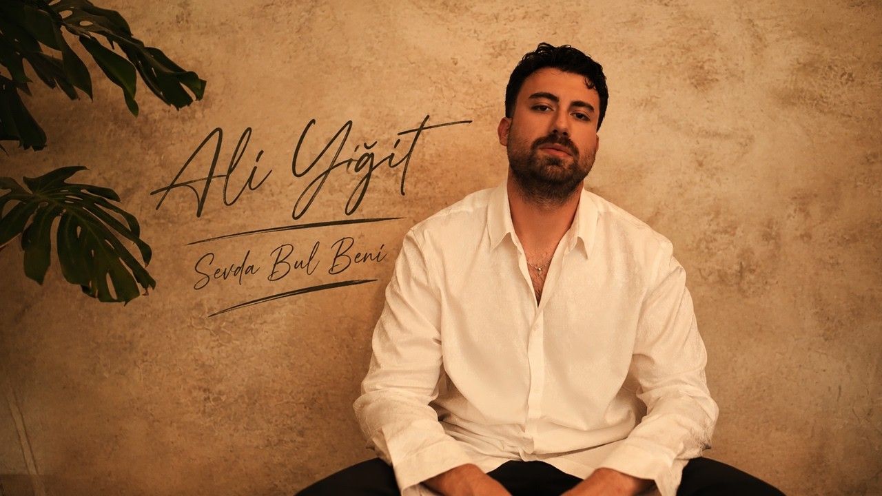Ali Yiğit - Sevda Bul Beni (Lyric Video)
