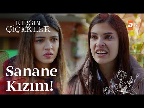 Eylül, Defne ve Kemal'i birlikte görüyor! - Kırgın Çiçekler 62.Bölüm