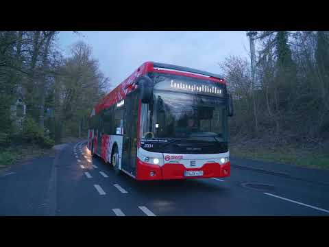 Heavy load test - Ebusco 2.2