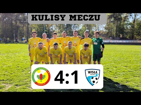 Kulisy meczu KS WESOŁA vs WISŁA Dziecinów @KSWesołatv @wisladziecinow1995 #football #sports