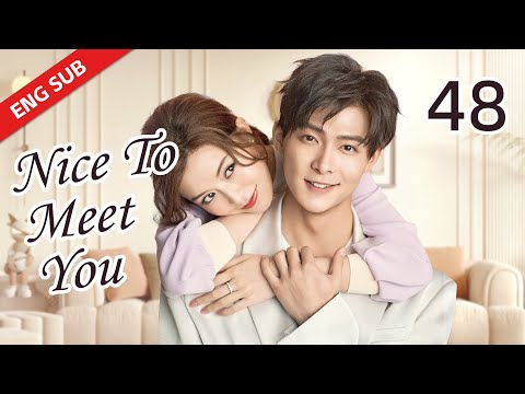 ENG SUB【Nice To Meet You】EP48 | My husband slapped me at our wedding#JaniceMan #ZhangMingEn