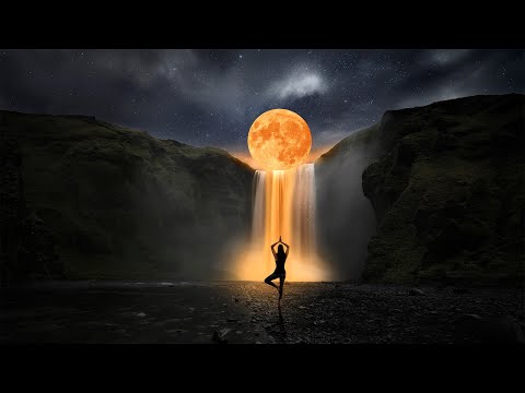 741Hz 》Pouring Golden Energy | Cleanse Infections | Heal Mind, Body & Spirit | Spiritual Detox