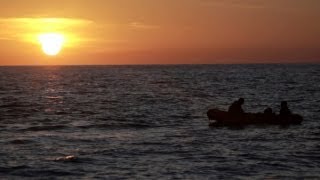 Facing Horror | Adrift: 47 Days with Sharks -- Shark Week 2012