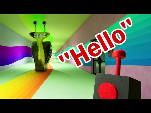 Slow seline All Voice lines in Garten of Banban 2 | Garten Of BanBan 3