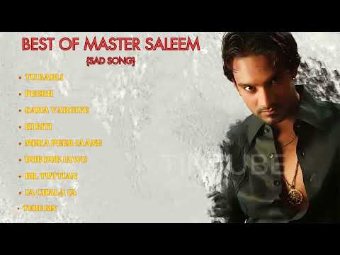 BEST SAD SONG OF MASTER SALEEM | SAD MOOD | PUNJABI MUSIC | PLAYLIST
