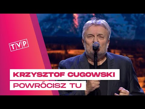 Krzysztof Cugowski - Powrócisz Tu || Maleńki znak - świąteczny koncert Ireny Santor