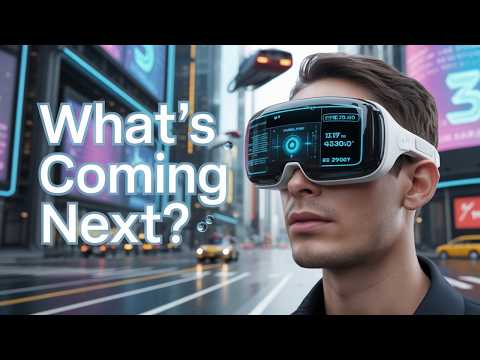 Какой САМЫЙ УДИВИТЕЛЬНЫЙ технологический тренд 2025 года?