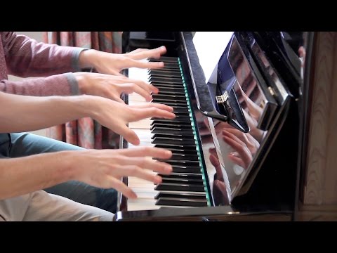 Beethoven - Symphony No. 7 Op. 92 Allegretto, arr. Czerny