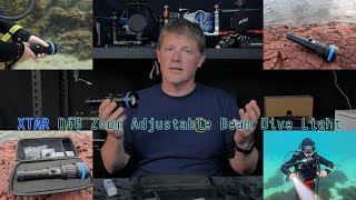 XTAR D40 Zoom | Is This the Dive Light You've Been Looking For?