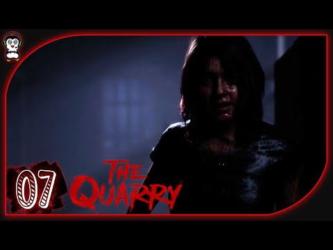THE DEVIL INSIDE || Lets Play The Quarry Blind PC Gameplay Part 7