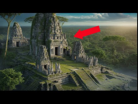 AMAZON'S Hidden Worlds Waiting to be Discovered?