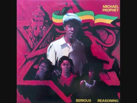 Michael Prophet - Serious Reasoning - 1980 (Full)