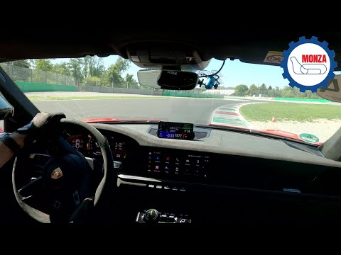 Porsche 992.2 GT3 - GT Trackday Monza - 29 July 2025