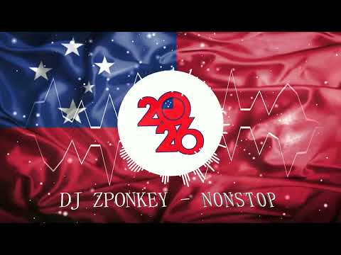 DJ ZPONKEY - NonStop | Love Songs