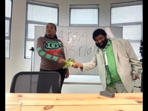 BIG BIZ with Client Aida Osman