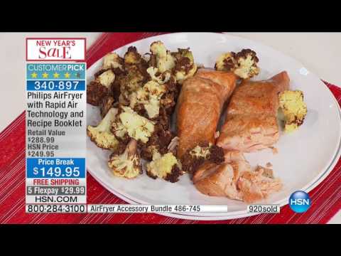 HSN | Healthy Kitchen Solutions featuring Philips 01.01.2017 - 12 PM