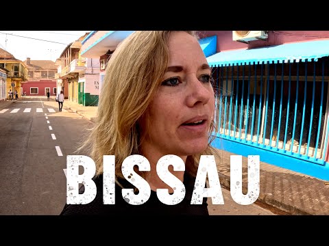 I need to speak PORTUGUESE here in GUINEA - BISSAU |S7E36|