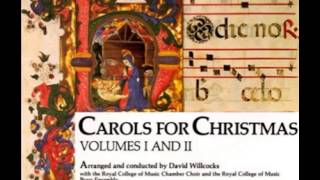 Royal College of Music Chamber Choir ~ Good Christian Men, Rejoice