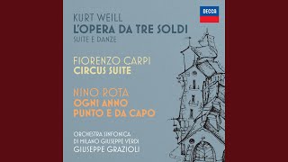 Carpi: Circus Suite - 1. Ingresso clowns