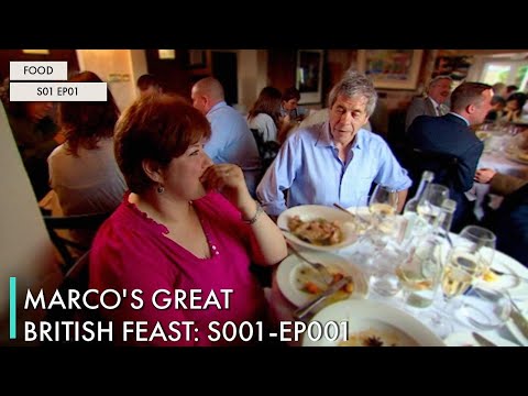Marco's Great British Feast: S01 EP01