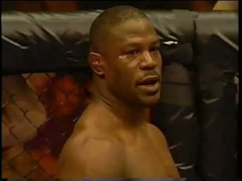Kevin Jackson vs Todd Butler full fight