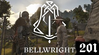 Bellwright 201: Brief von Lord Ashbourne