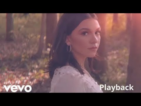 Priscila Alcântara - Me Refez (Playback Oficial | Letra)
