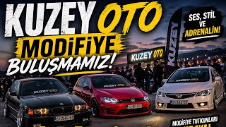 KUZEY OTO MODİFİYE CAMİASI SAMSUN|EN BÜYÜK BULUŞMA