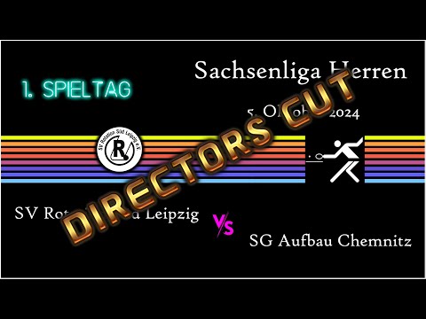 SV Rotation Süd Leipzig - SG Aufbau Chemnitz