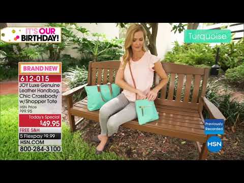 HSN | Joyful Discoveries with Joy Mangano Celebration 07.21.2018 - 05 AM