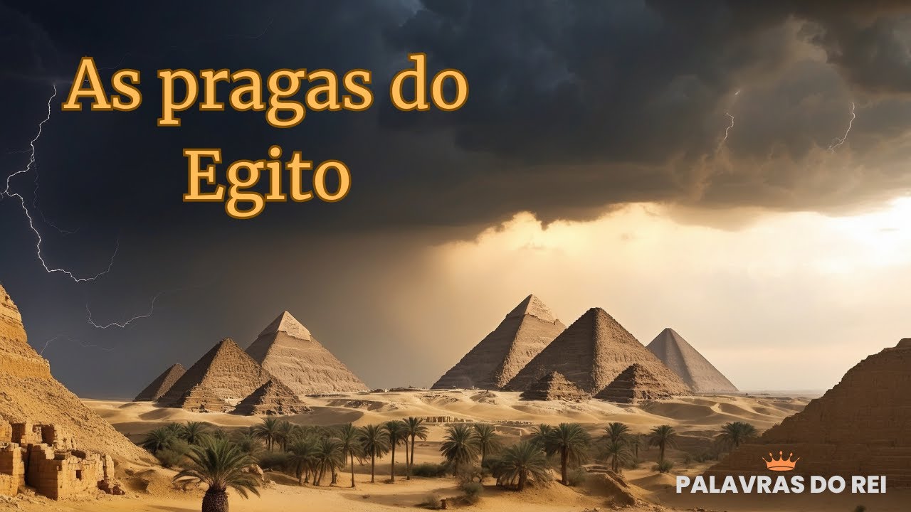 DEUS CASTIGA O EGITO INTEIRO!