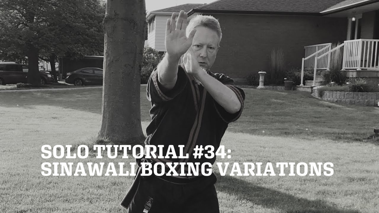 Arnis Tutorial #34