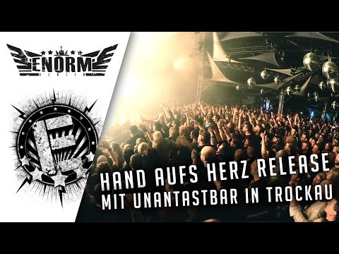 ENORM - Tourvlog | 01/2016 | Unantastbar HaH Release - Music Center Trockau