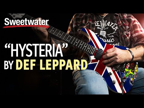 “Hysteria” by Def Leppard | Guitar Lesson