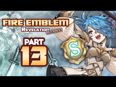 Part 13: Fire Emblem Fates, Revelation Ironman Stream - "Marrying A Psychopath"