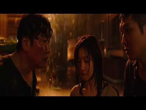 Parasite (2019) flood scene full hd