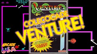 Venture! (ColecoVision)
