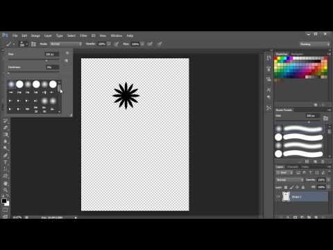 How to View Photoshop Full Screen