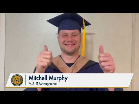 WGU 2024 Fall Virtual Commencement - Conferral of Degrees - School of Technology