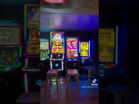 The Garage Bar Video Review