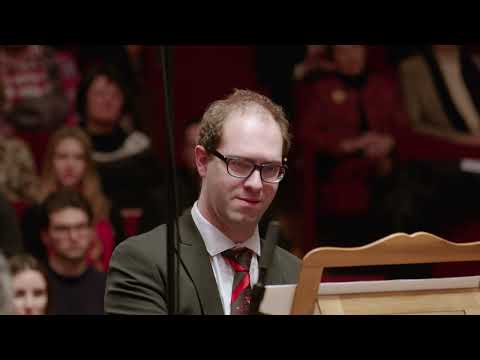 A. CORELLI: Concerto in D major op. 6 n° 4, Vincent Bernhardt & La Chapelle St-Marc