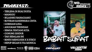 Download lagu DUGEM DJ TERLENA DIBUAI DUSTA X MANGU NONSTOP HARDMIX SPECIAL REQUEST BABAT SUPAT NEW 2025 mp3