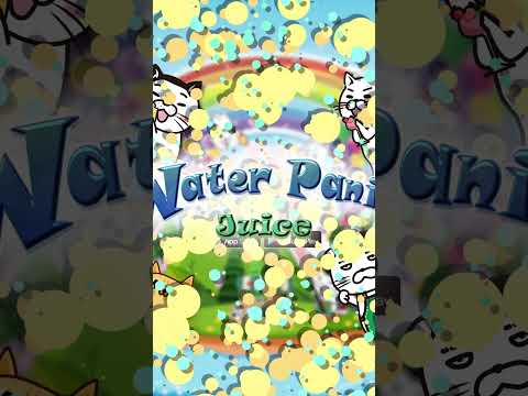 Water Panic Juice:Slide Puzzle