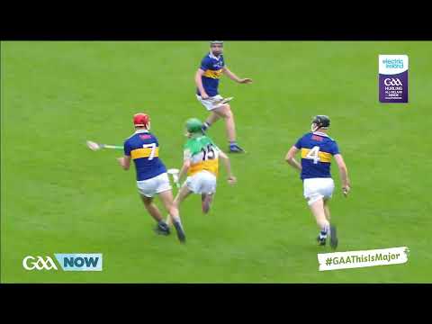 Highlights of the 2022 Electric Ireland GAA Minor Hurling Final - Offaly v Tipperary