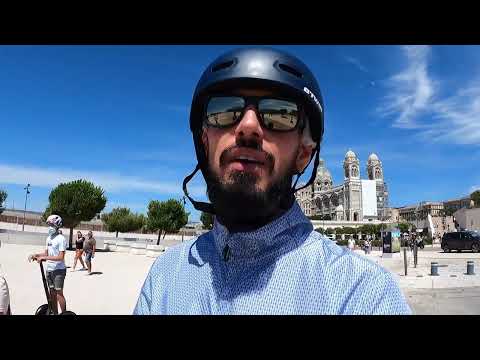 Visit Marseille: Explore the Oldest City of France | a Day Tour of Marseille, France - Summer 2022