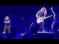 Metallica Hell And Back First Performance Since 2012 Virginia Tech Lane Stadium Blacksburg 2025