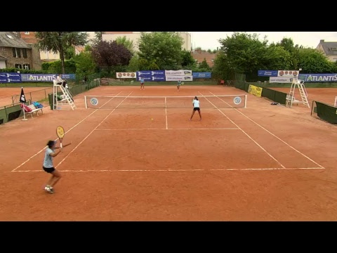 ABOUELSAAD H (EGY) / AKID S (MAR) VS JEONG B (KOR) / KU Y (KOR)